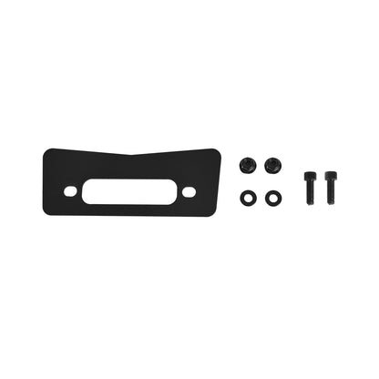 Aprove Tercel Front Trail Bumper for Honda Talon 1000X & 1000R Black
