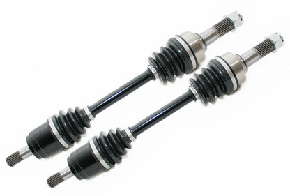 2014-2017 Honda Foreman TRX 500 4x4 Front Caiman Rugged Terrain ATV CV Axle Set