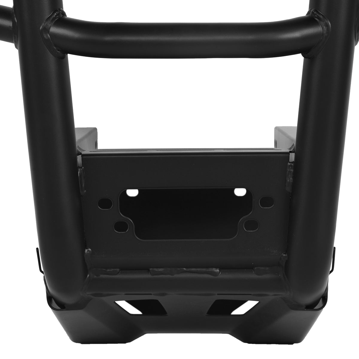 Aprove Tercel Front Trail Bumper for Honda Talon 1000X & 1000R Black