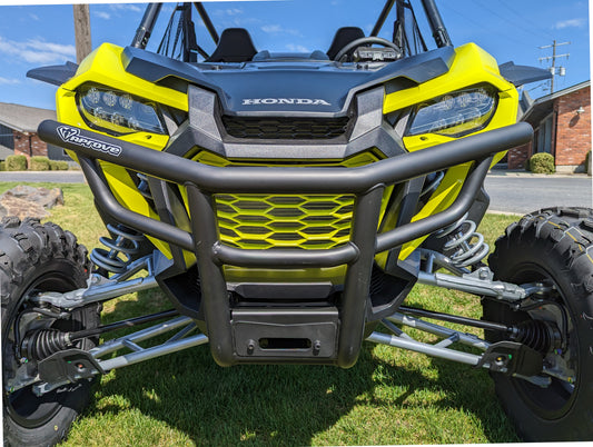 Aprove Tercel Front Winch Bumper for Honda Talon 1000X/1000R(2019+)/1000X-4(2020+)