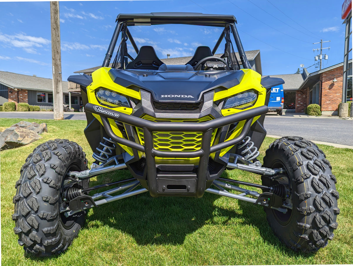 Aprove Tercel Front Winch Bumper for Honda Talon 1000X/1000R(2019+)/1000X-4(2020+)
