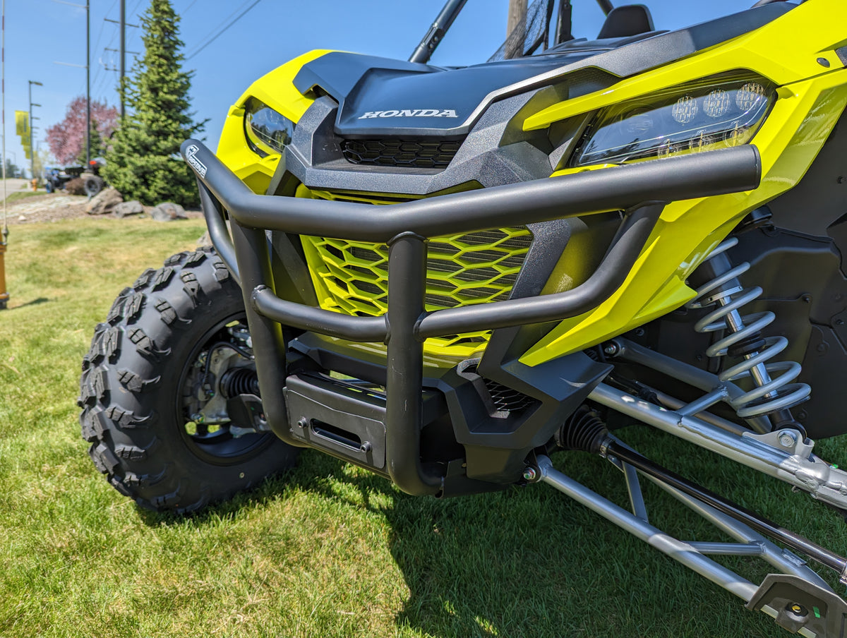 Aprove Tercel Front Winch Bumper for Honda Talon 1000X/1000R(2019+)/1000X-4(2020+)