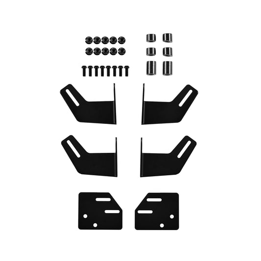 Aprove Tercel Light Bar Mount for Honda Talon 1000X 1000R 1000X-4 2019+