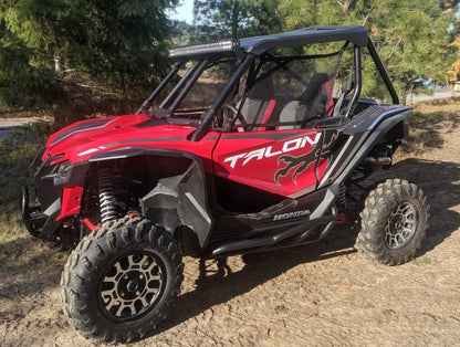 Aprove Tercel Light Bar Mount for Honda Talon 1000X 1000R 1000X-4 2019+