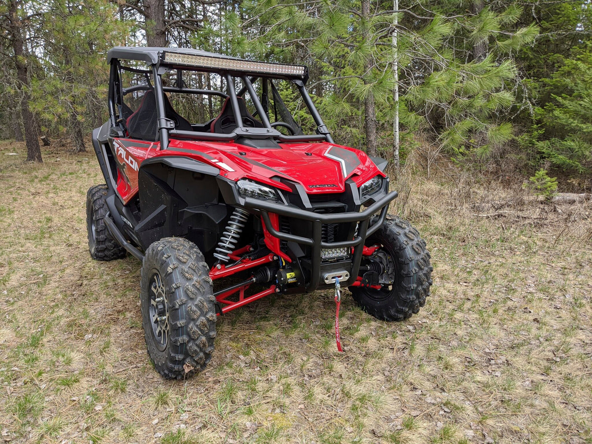 Aprove Tercel Light Bar Mount for Honda Talon 1000X 1000R 1000X-4 2019+