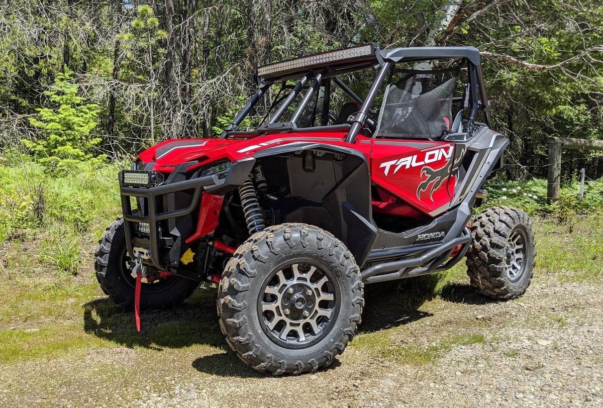 Aprove Tercel Light Bar Mount for Honda Talon 1000X 1000R 1000X-4 2019+
