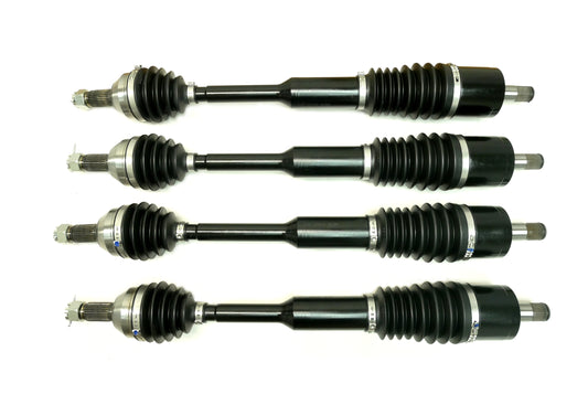 Monster Full CV Axle Set for Honda Pioneer 1000 & 1000-5 2016-2021