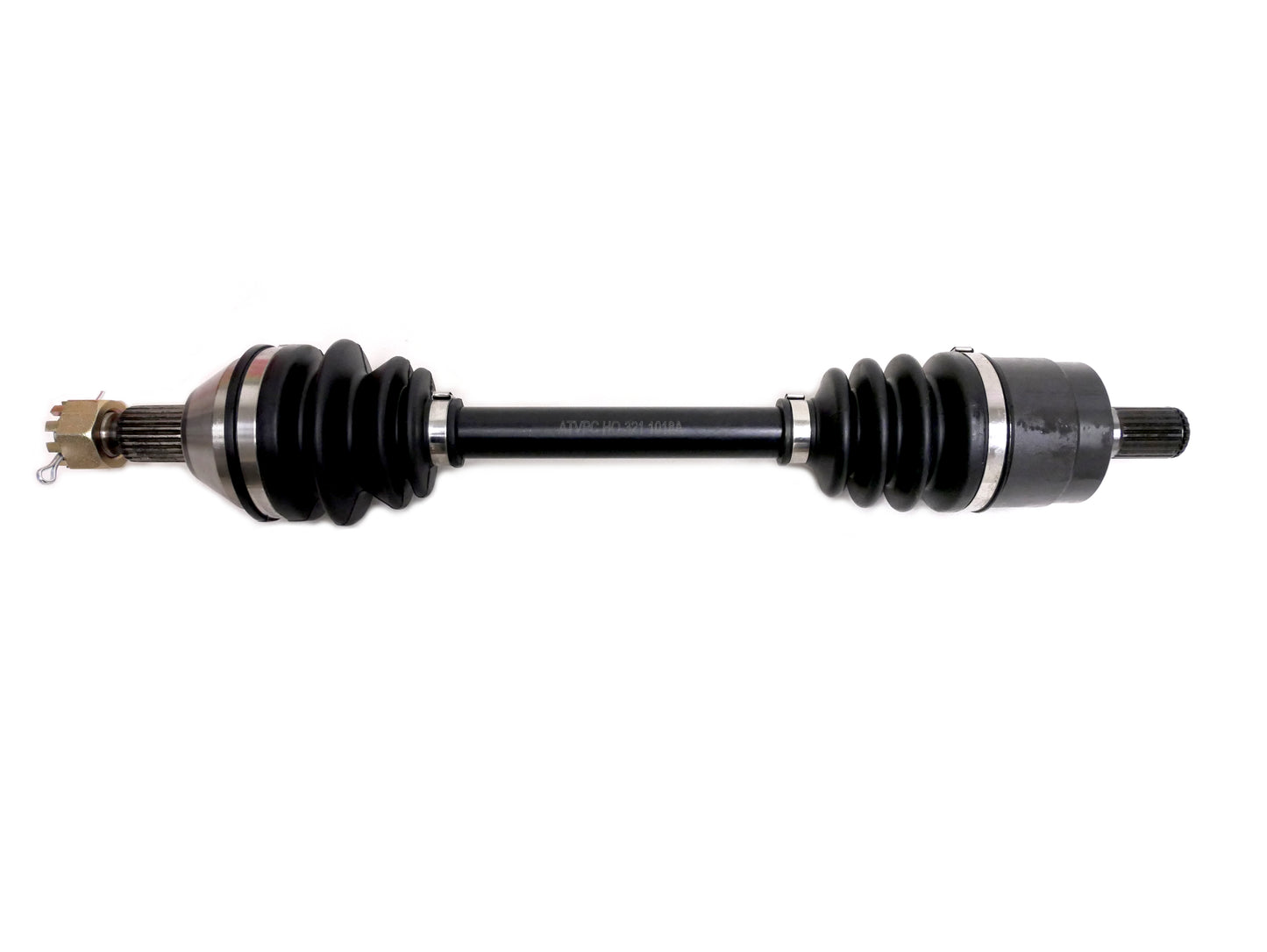 Rear Left CV Axle for Honda Rancher TRX420 with IRS 2009-2014