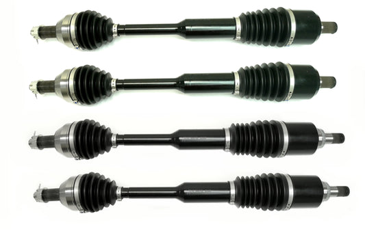 Monster CV Axle Set for for Honda Talon 1000X 2022 & 1000XS 2023-2024