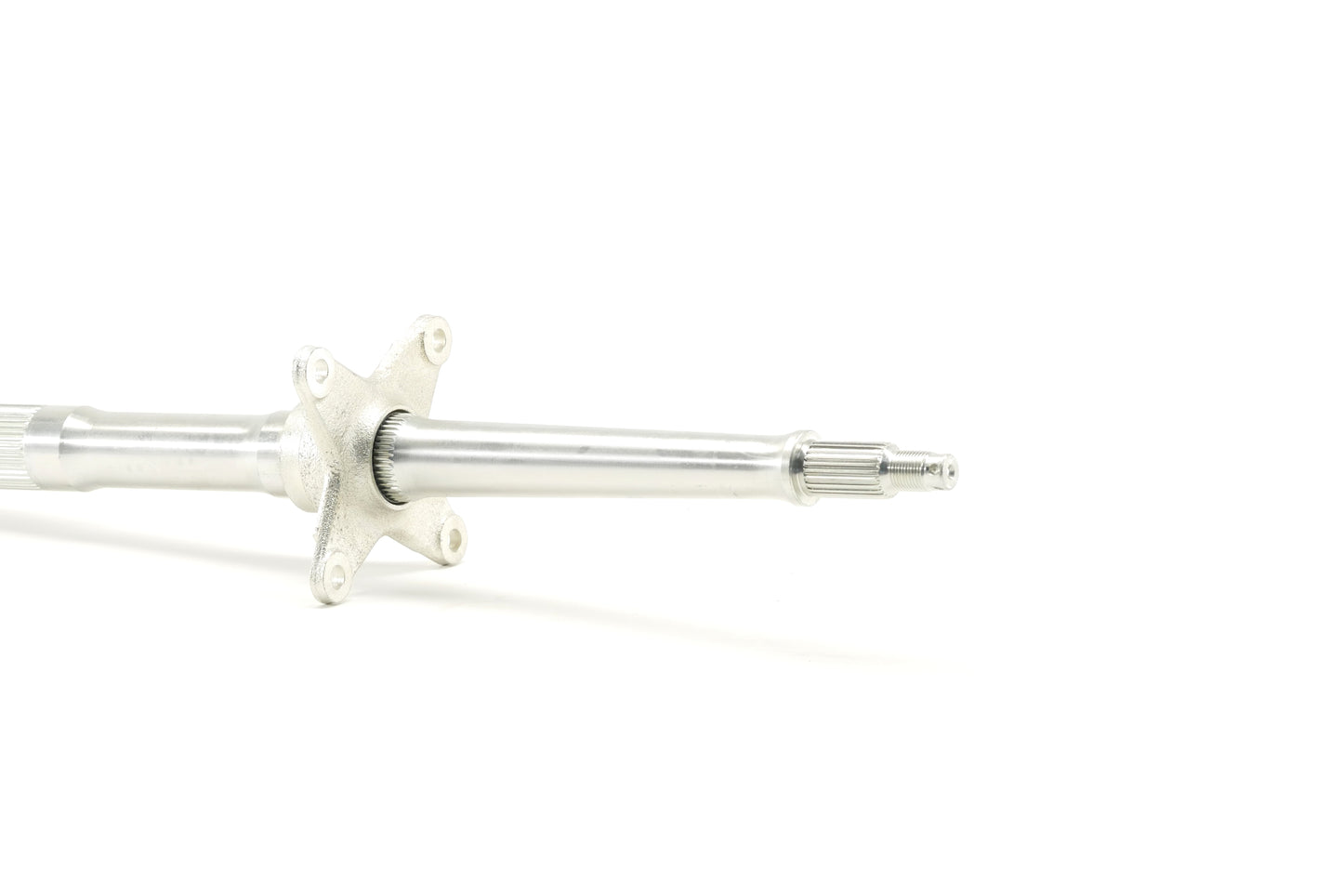 Precision Solid Rear Axle for Honda TRX250X & TRX300EX, Reliable Traction
