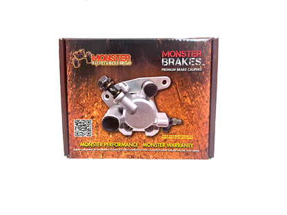 Monster Loaded Front Brake Calipers for Honda TRX250X/EX & TRX400X/EX