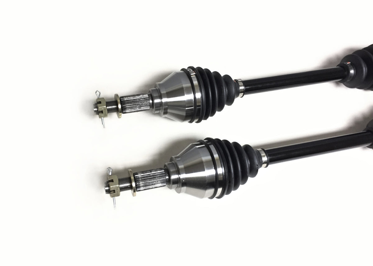 Rear CV Axles for John Deere Gator XUV 625 825 835 855 865 AM148111
