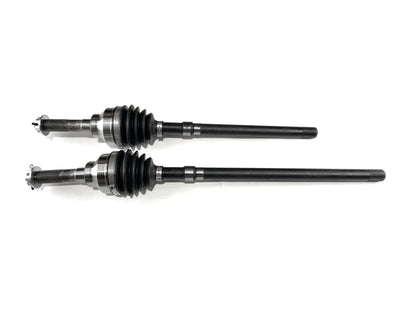 Precision Front CV Axle Halfshaft Set for John Deere Gator 2030A, M809248, M809249