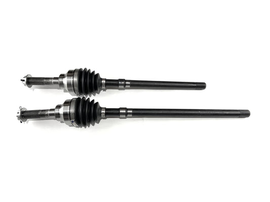 Precision Front CV Axle Halfshaft Set for John Deere Gator 2030A, M809248, M809249