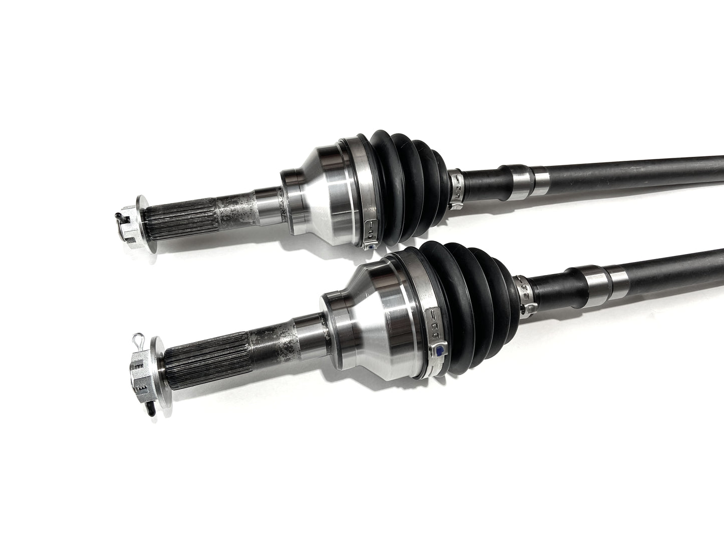 Precision Front CV Axle Halfshaft Set for John Deere Gator 2030A, M809248, M809249