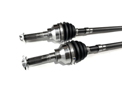 Precision Front CV Axle Halfshaft Set for John Deere Gator 2030A, M809248, M809249
