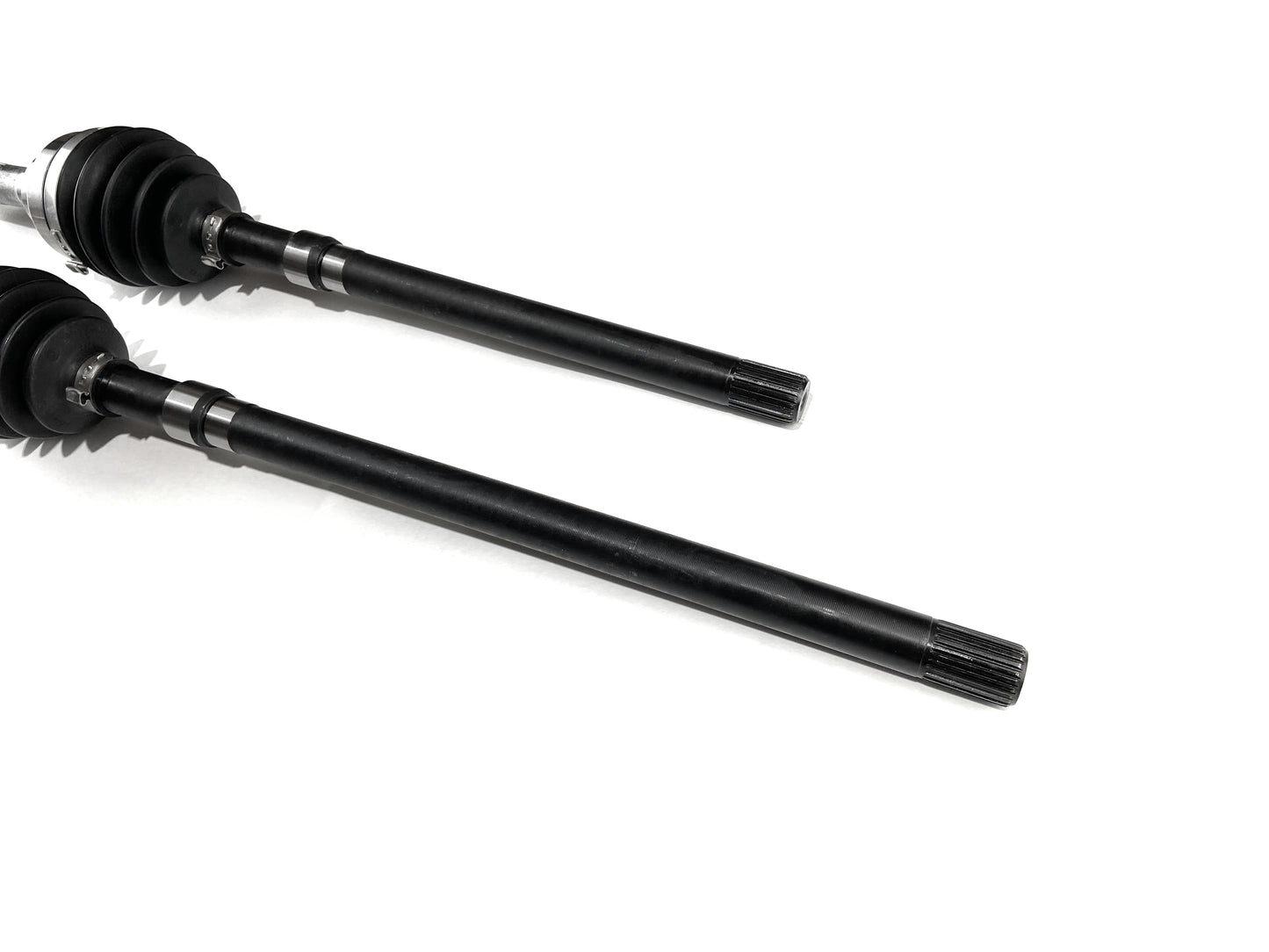 Precision Front CV Axle Halfshaft Set for John Deere Gator 2030A, M809248, M809249