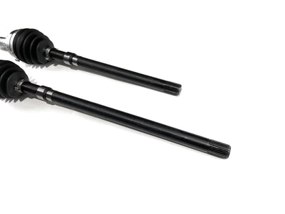 Precision Front CV Axle Halfshaft Set for John Deere Gator 2030A, M809248, M809249