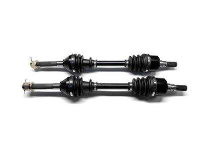 Full CV Axle Set for Kubota K7561-15310 K7711-12330 K7711-12334