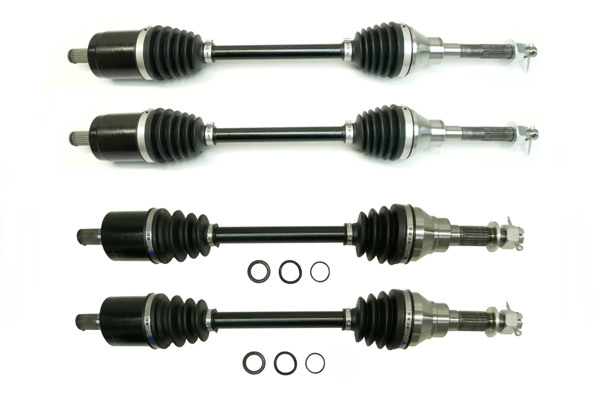 Full CV Axle Set for Kubota RTV-X900 X1100C X1120D 2014-2018