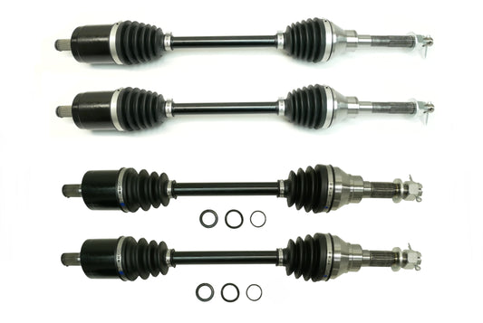 Full CV Axle Set for Kubota RTV-X900 X1100C X1120D 2014-2018
