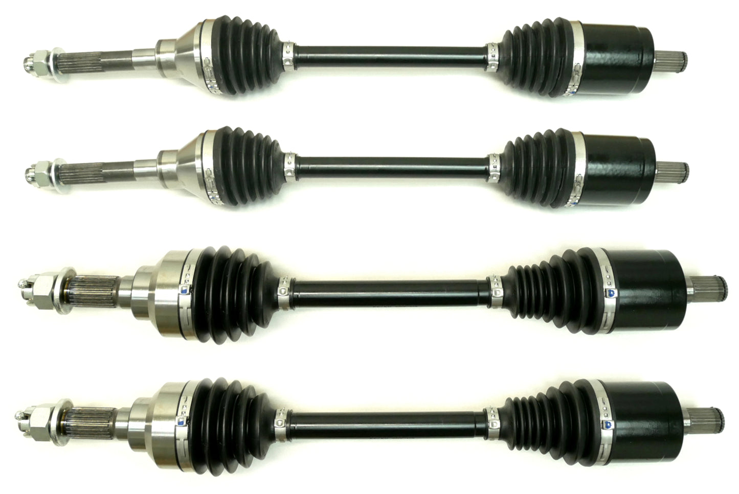 Full CV Axle Set for Kubota RTV-X1140R & RTV-X1140W 2016-2020