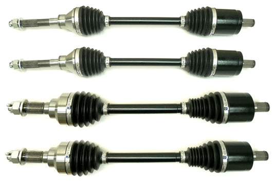 Full CV Axle Set for Kubota RTV-X1140R & RTV-X1140W 2016-2020