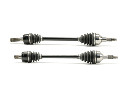 Front CV Axles for Kawasaki 59266-0047, 59266-0048, Left & Right