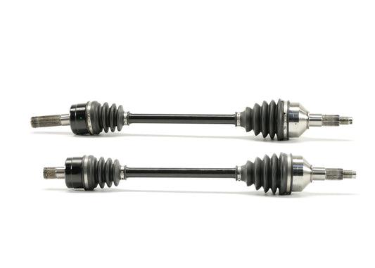 Front CV Axles for Kawasaki 59266-0047, 59266-0048, Left & Right