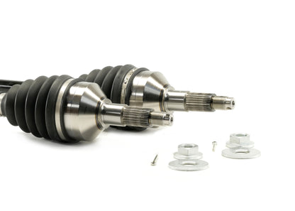 Front CV Axle Set For Kawasaki Teryx 4 750 2012-2013 Caiman Rugged Terrain