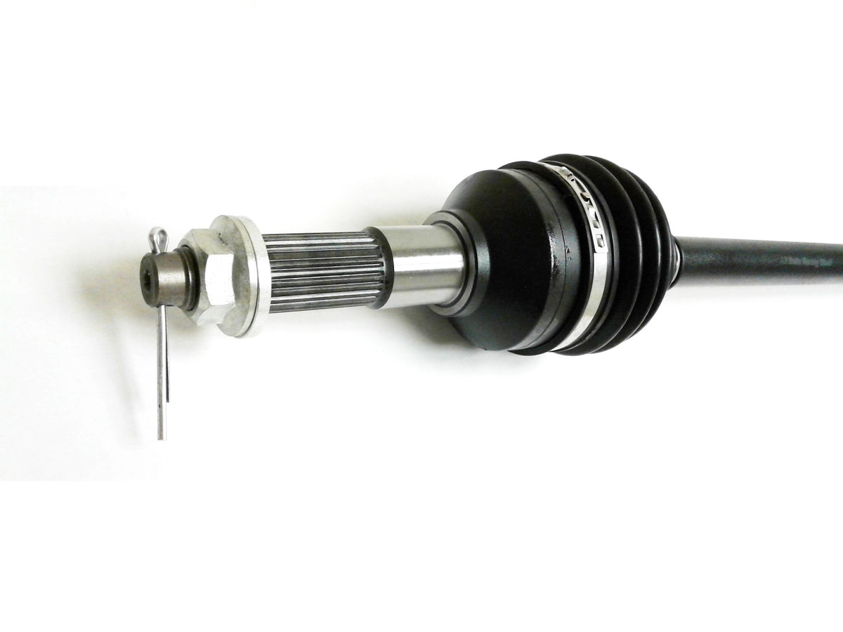 Front CV Axle for Kawasaki Mule PRO 59266-0710, Left or Right
