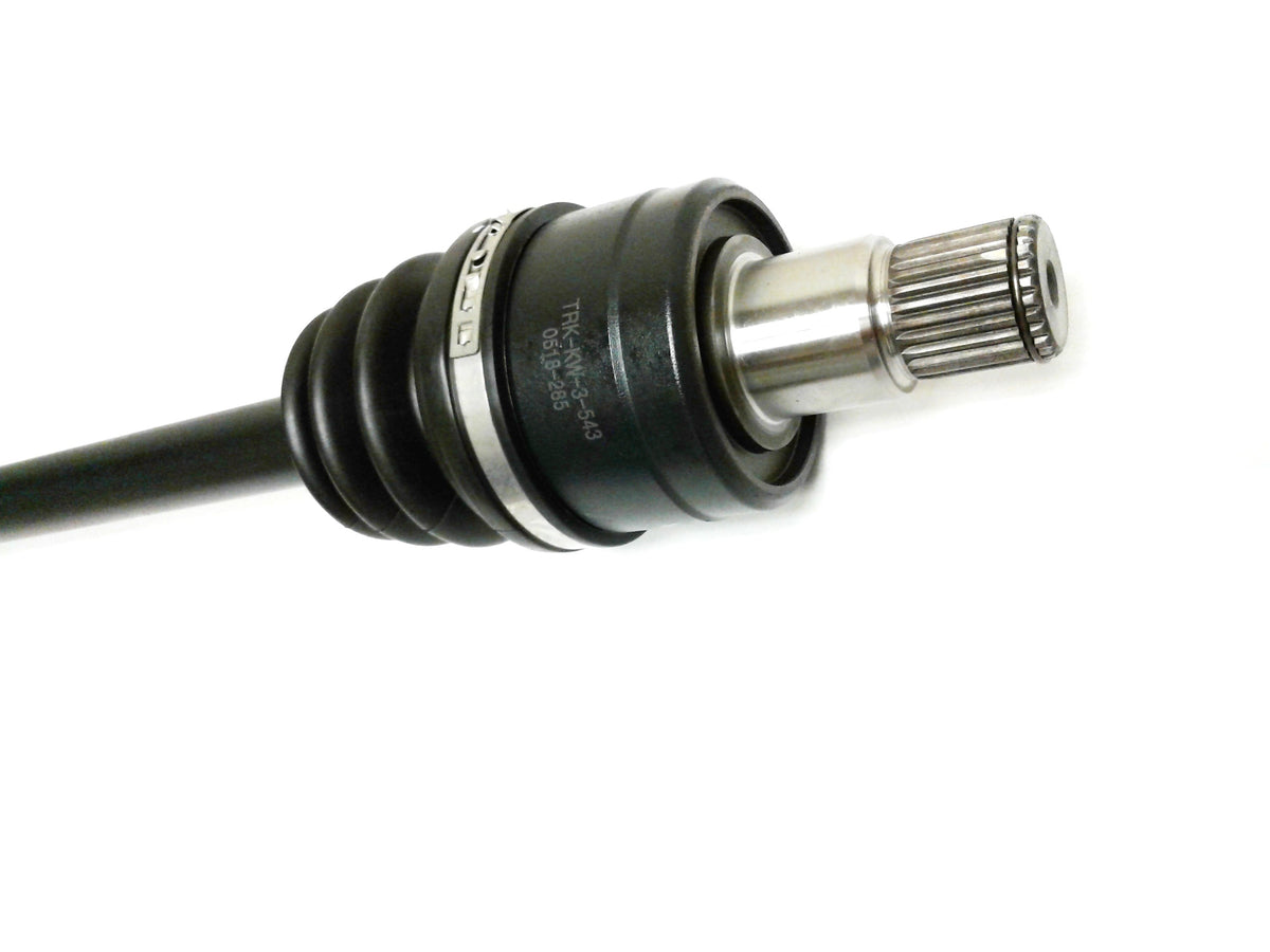 Front CV Axle for Kawasaki Mule PRO 59266-0710, Left or Right