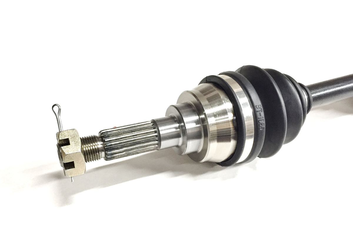 Front CV Axle For Kawasaki Bayou 400 1993-1999 59266-109, 59266-1103
