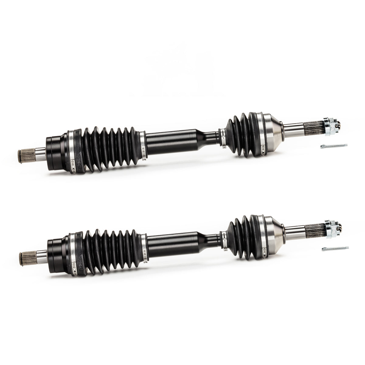 Monster XP Series Front CV Axles for Polaris 1332873  Telescoping