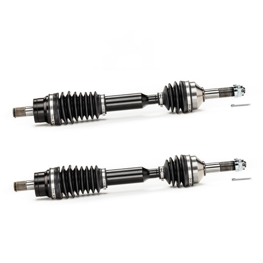 Monster XP Series Front CV Axles for Polaris 1332873  Telescoping