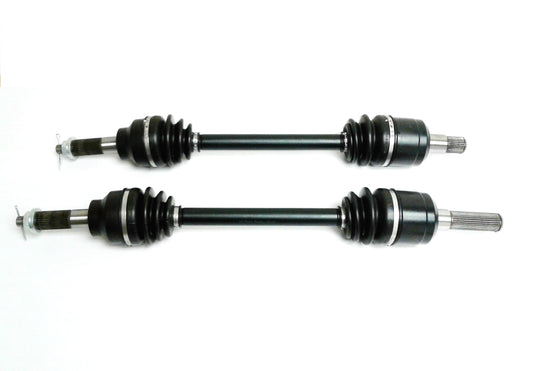 Rear CV Axle Set For Kawasaki Mule PRO KAF820 FX/FXR/FXT 2015-2022