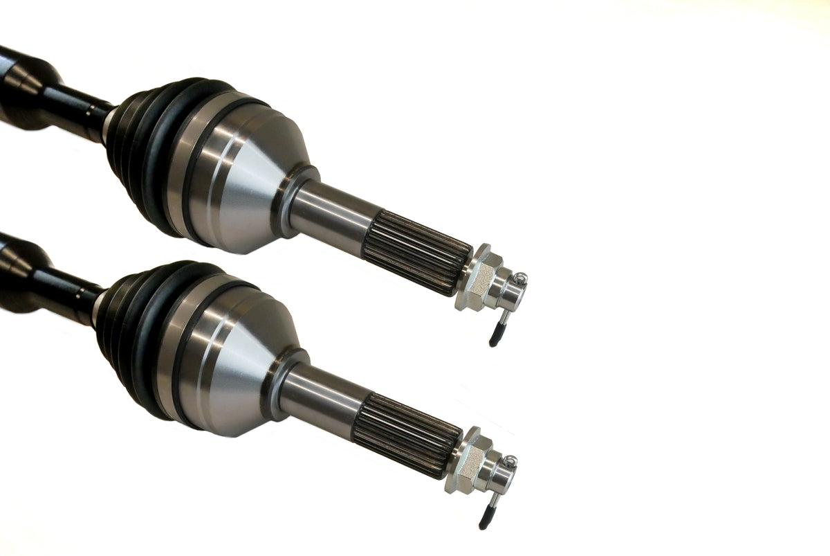 Monster Full Axle Set for Kawasaki 59266-0047 59266-0048 59266-0715