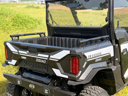 Aprove Bed Rails for Kawasaki Ridge & Ridge Crew 2024-2026