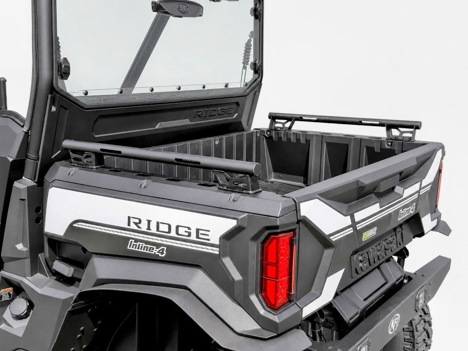 Aprove Bed Rails for Kawasaki Ridge & Ridge Crew 2024-2026