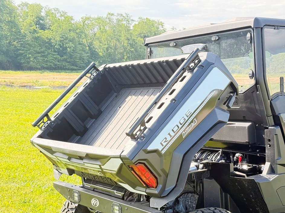 Aprove Bed Rails for Kawasaki Ridge & Ridge Crew 2024-2026