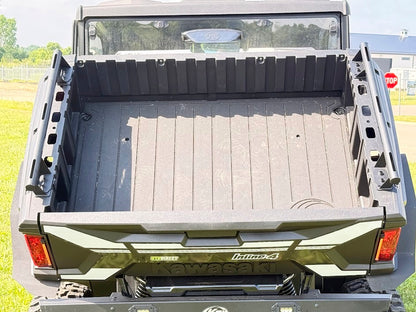 Aprove Bed Rails for Kawasaki Ridge & Ridge Crew 2024-2026