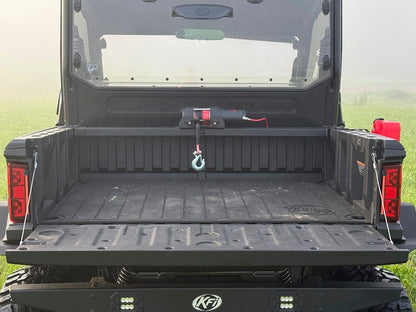 Aprove Bed Winch Mount for Kawasaki Ridge & Ridge Crew 2024-2026