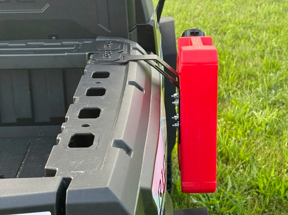 Aprove Tool Holders for Kawasaki Ridge & Ridge Crew 2024-2026