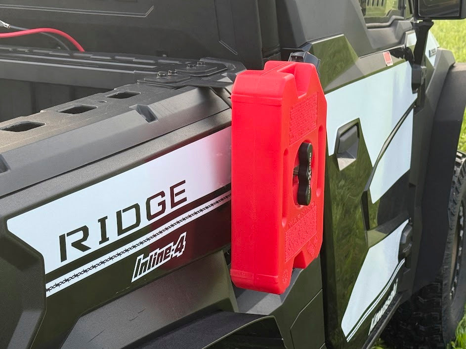 Aprove Tool Holders for Kawasaki Ridge & Ridge Crew 2024-2026