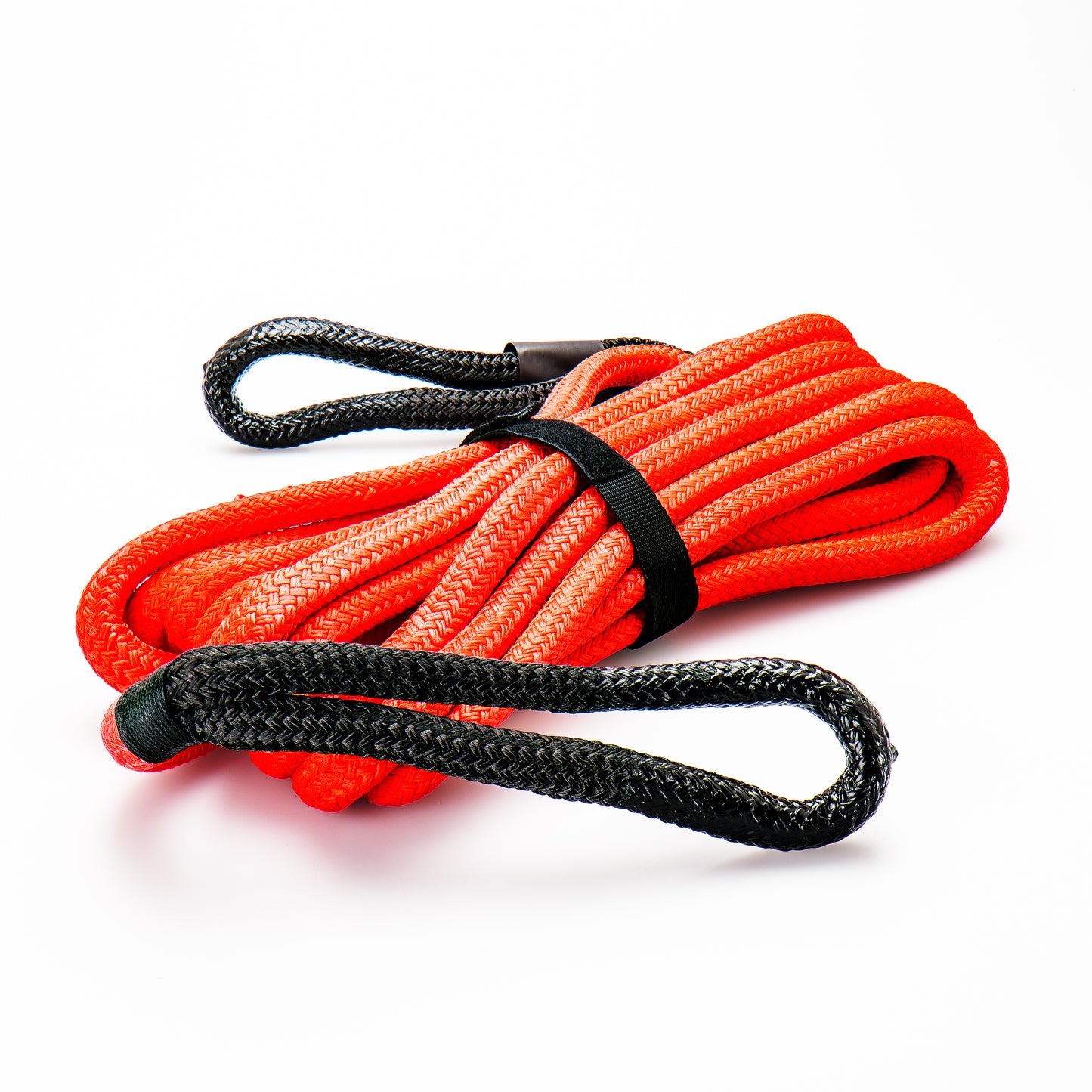 Monster Off-Road Recovery Kit for ATV UTV, Rope Straps Shackles Snatch Ring