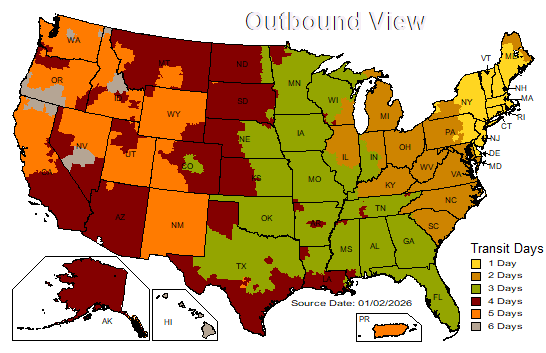 2003-2004 Honda TRX650FA Fourtrax Rincon Caiman Rugged Front Left CV Axle