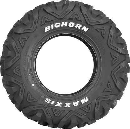 Maxxis Big Horn Tire 29X9.00R14 6 Ply  Tubeless BLACK WALL