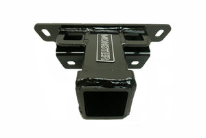 Monster 2" Rear Hitch Receiver for Kawasaki Teryx KRX 1000 Black Steel