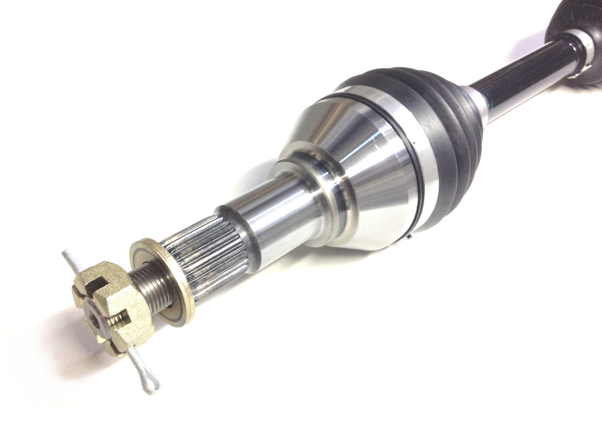 Front Right CV Axle for Can-Am 703500824 705400757 Outlander & Renegade