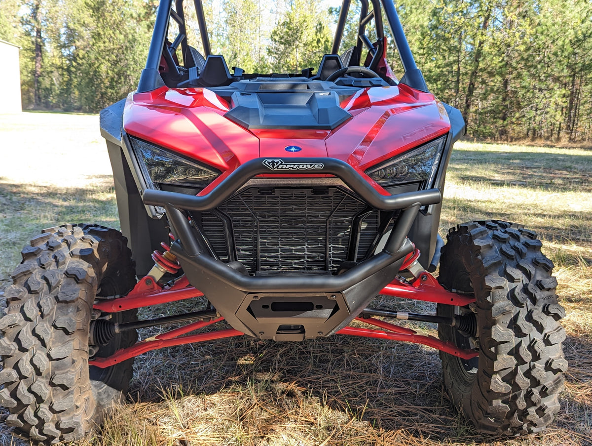 Aprove Gen2 BlastX Front Winch Bumper for Polaris RZR Pro XP/Pro XP 4(2020+)